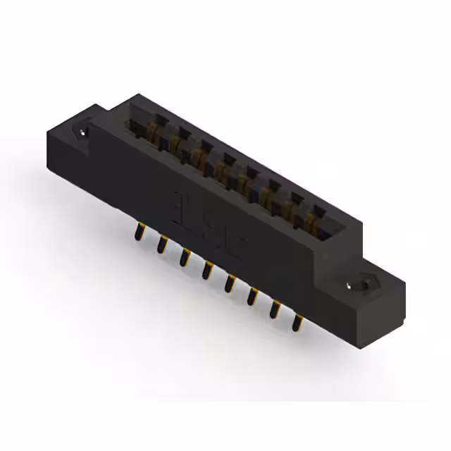 355-016-556-208 EDAC Inc.  Edgeboard Connectors